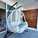 Daire Sea View Beachfront With Pool And Stunning Sunsets *