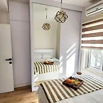 Sea View Beachfront With Pool And Stunning Sunsets Daire Kalogrea