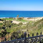 Sea View Beachfront With Pool And Stunning Sunsets * Kalogrea