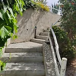 Daire Sea View Beachfront With Pool And Stunning Sunsets Kalogrea