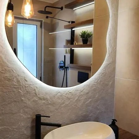 Beachfrontsunset דירה