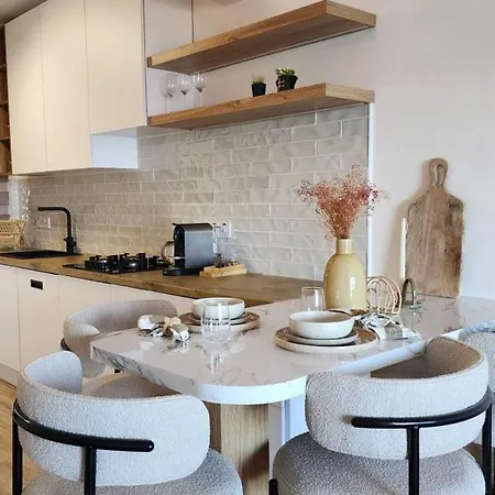 Lejlighed Beachfrontsunset *