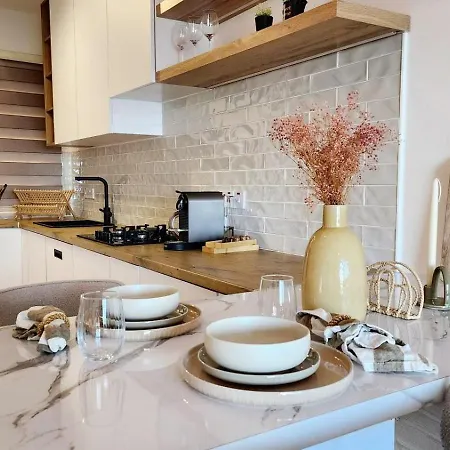 Beachfrontsunset Lejlighed *