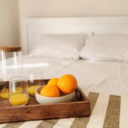 Beachfrontsunset דירה Kalogrea