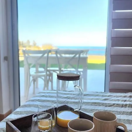 Beachfrontsunset Lejlighed *