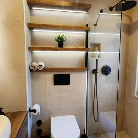 Lejlighed Beachfrontsunset *