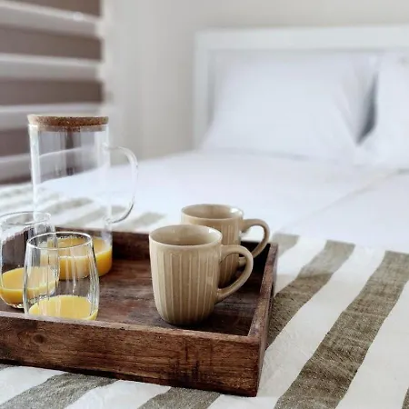 Beachfrontsunset דירה *