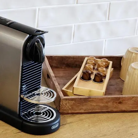 Lejlighed Beachfrontsunset