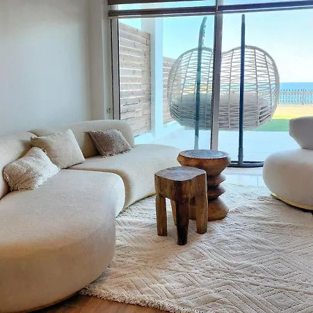 Beachfrontsunset Lejlighed *