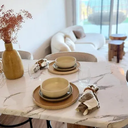 Beachfrontsunset * Kalogrea