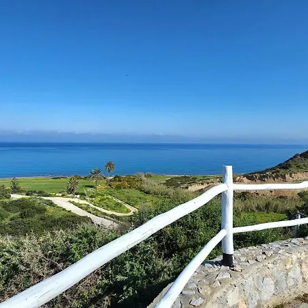 דירה Beachfrontsunset *