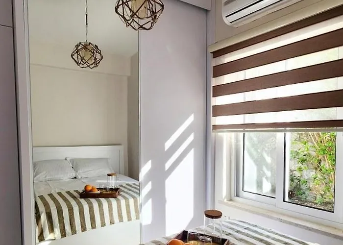 Διαμέρισμα Beachfrontsunset Kalogrea