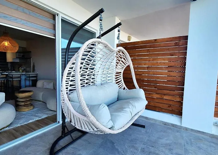 Διαμέρισμα Beachfrontsunset *