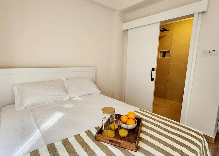 Beachfrontsunset Lägenhet Kalogrea