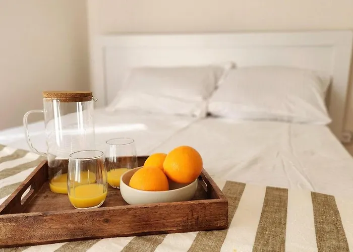 Beachfrontsunset Διαμέρισμα Kalogrea