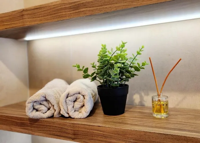 Lägenhet Beachfrontsunset