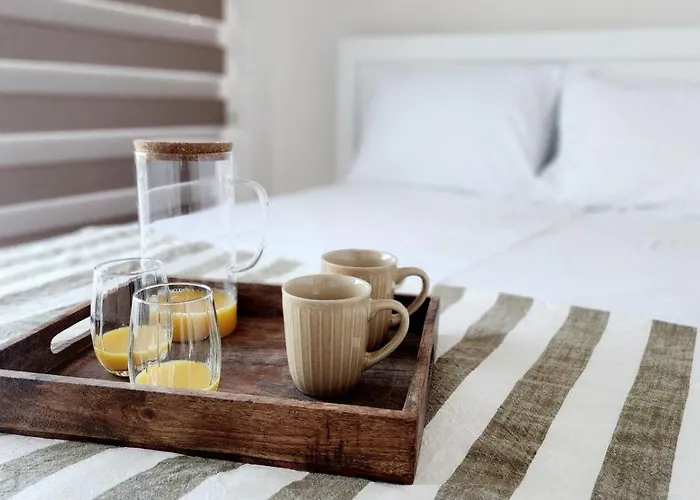 Beachfrontsunset Διαμέρισμα *