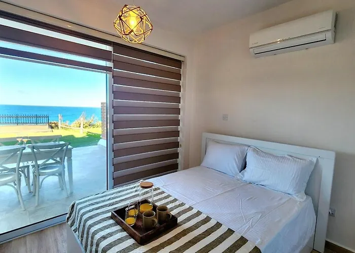 Διαμέρισμα Beachfrontsunset *