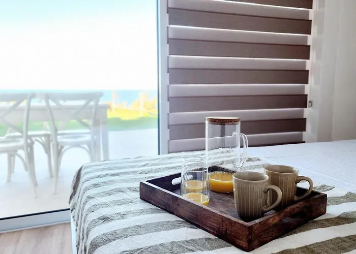 Beachfrontsunset Διαμέρισμα Kalogrea