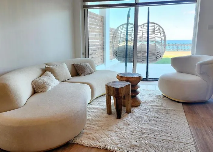 Beachfrontsunset Lägenhet *