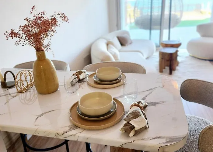 Beachfrontsunset * Kalogrea