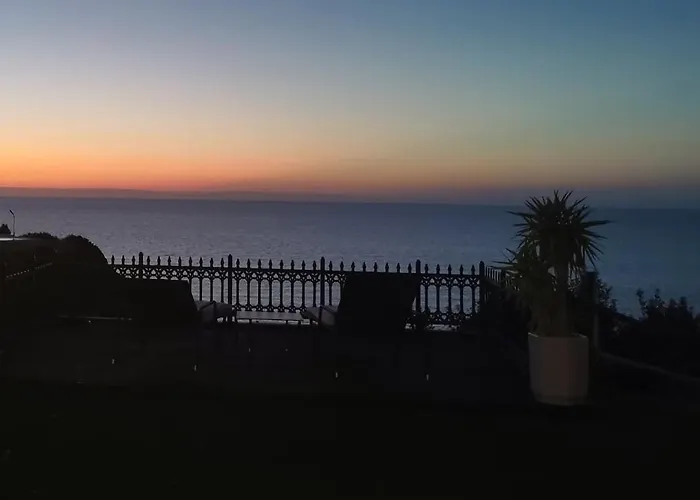 Beachfrontsunset * Kalogrea