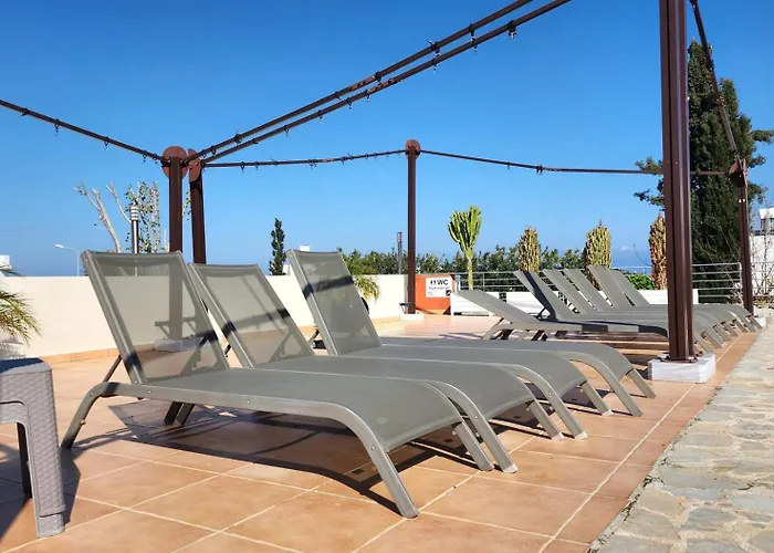 Διαμέρισμα Beachfrontsunset Kalogrea