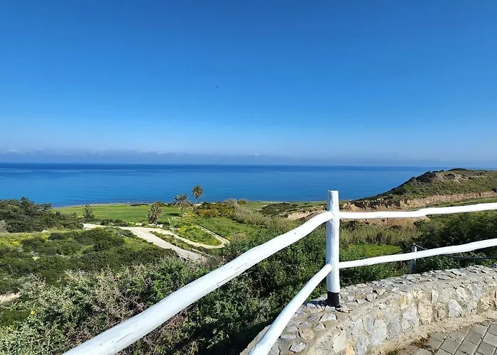 Lägenhet Beachfrontsunset *